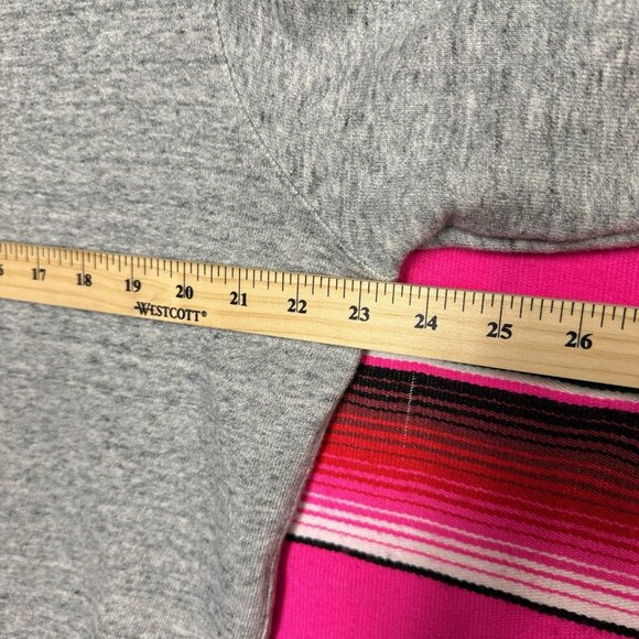 Mr P.  Sweater Men’s XL Heather Grey Crew Neck Pullover‎ Luxury Mr. Porter - Picture 5 of 8